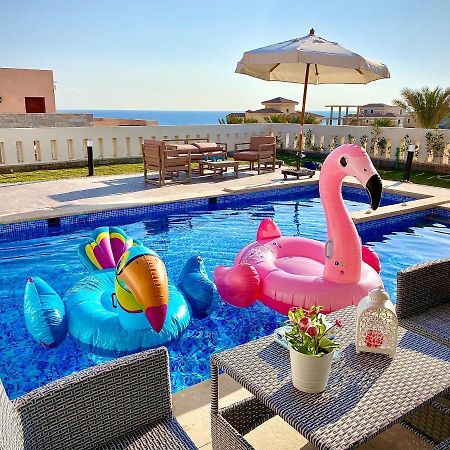 Hurghada Sahl Hasheesh Sea-View Villa With Private Pool מראה חיצוני תמונה