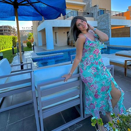 Hurghada Sahl Hasheesh Sea-View Villa With Private Pool מראה חיצוני תמונה