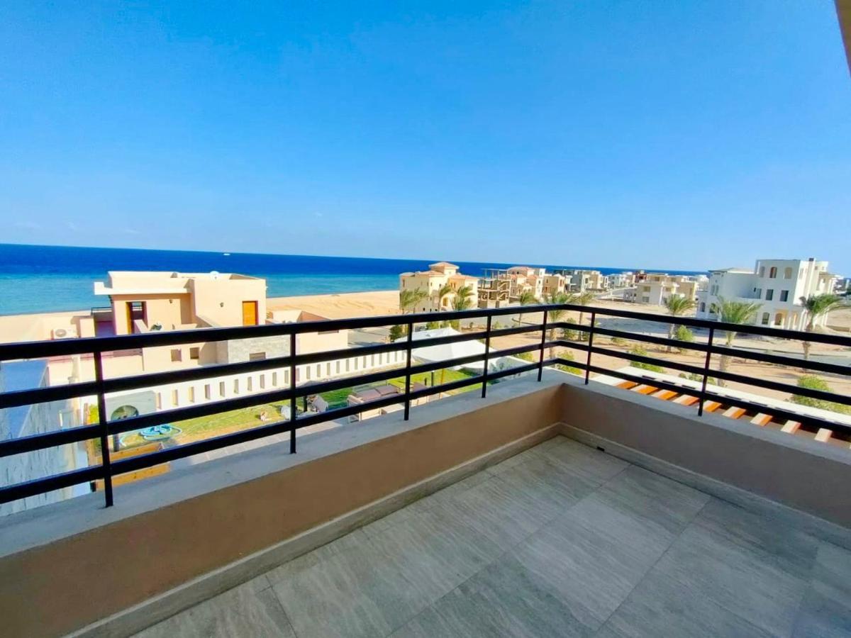 Hurghada Sahl Hasheesh Sea-View Villa With Private Pool מראה חיצוני תמונה