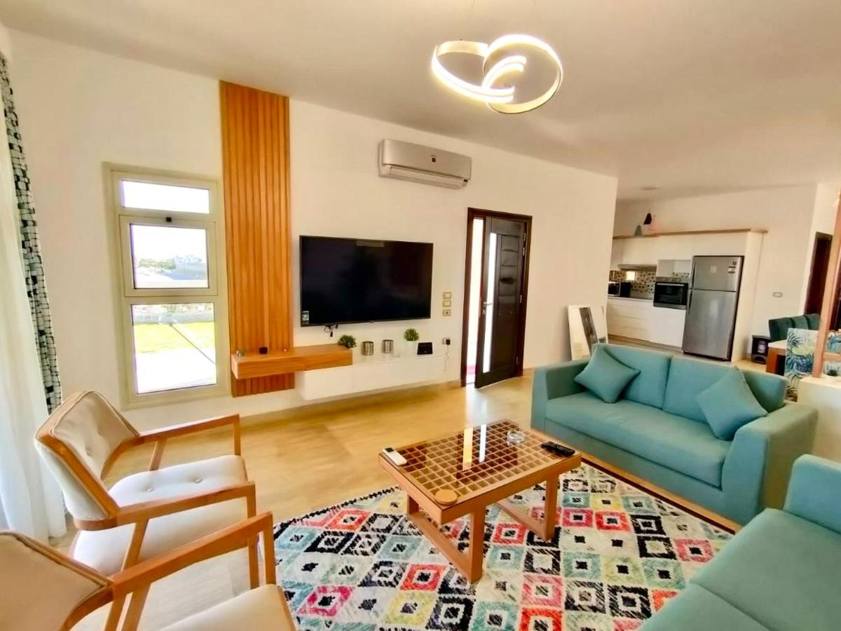 Hurghada Sahl Hasheesh Sea-View Villa With Private Pool מראה חיצוני תמונה
