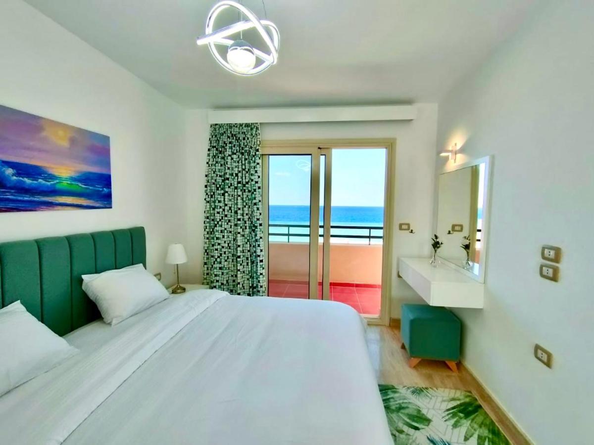 Hurghada Sahl Hasheesh Sea-View Villa With Private Pool מראה חיצוני תמונה