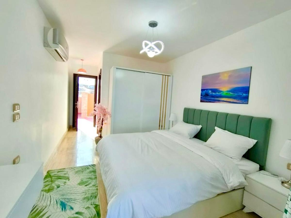 Hurghada Sahl Hasheesh Sea-View Villa With Private Pool מראה חיצוני תמונה