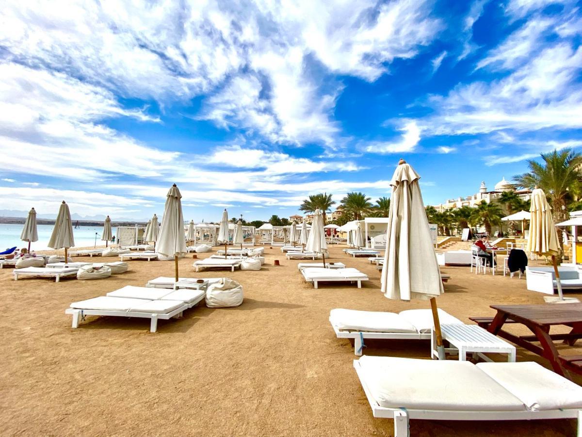 Hurghada Sahl Hasheesh Sea-View Villa With Private Pool מראה חיצוני תמונה