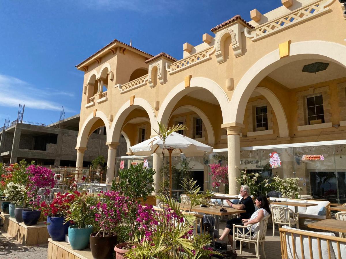 Hurghada Sahl Hasheesh Sea-View Villa With Private Pool מראה חיצוני תמונה