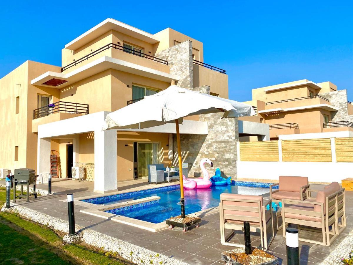 Hurghada Sahl Hasheesh Sea-View Villa With Private Pool מראה חיצוני תמונה