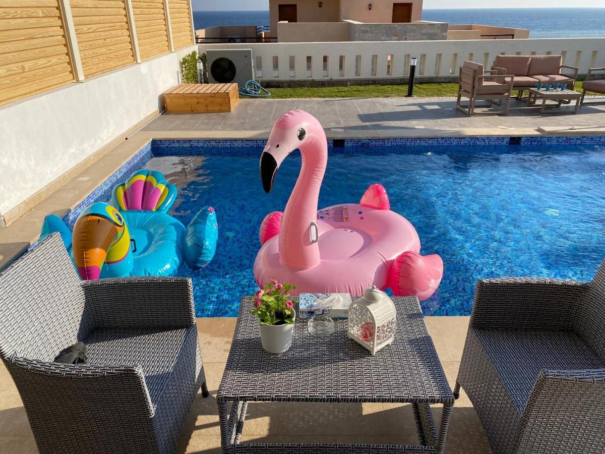 Hurghada Sahl Hasheesh Sea-View Villa With Private Pool מראה חיצוני תמונה
