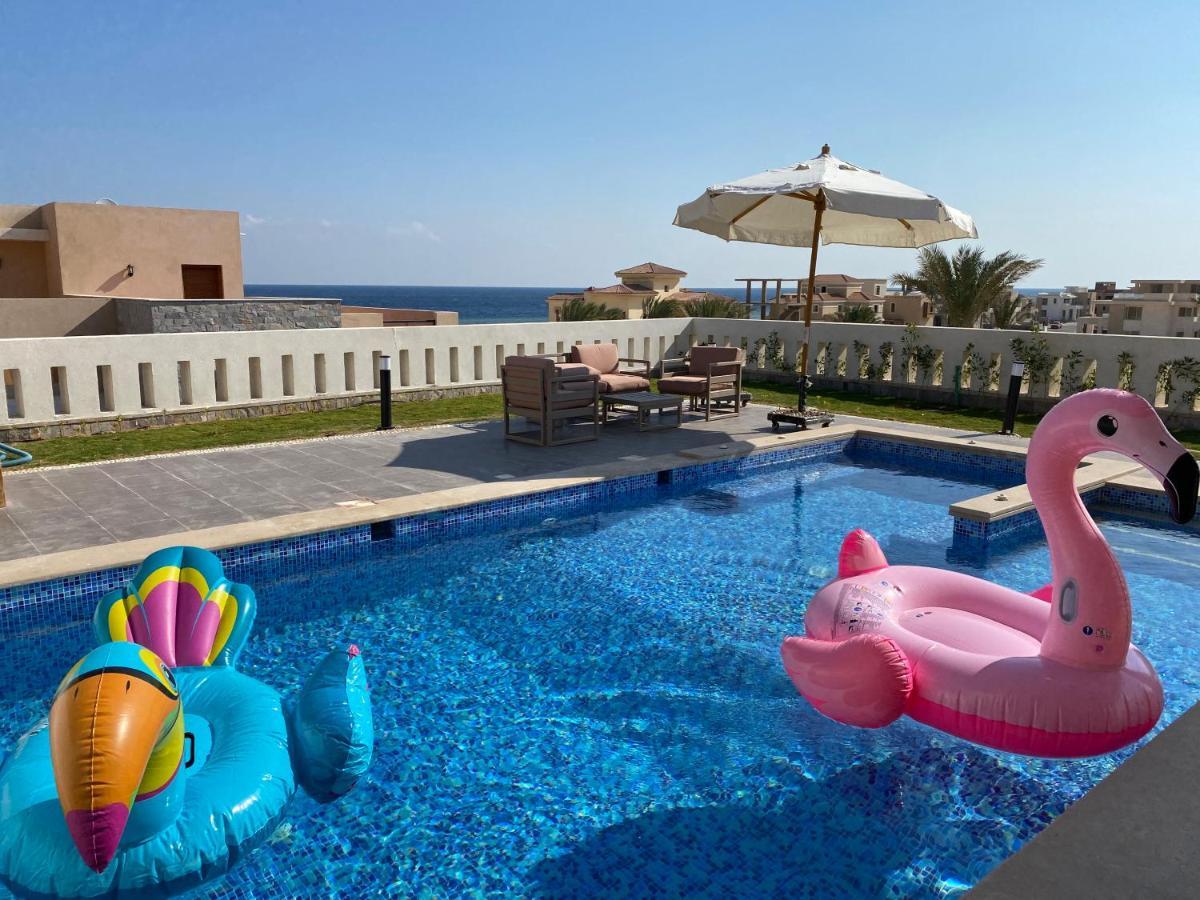 Hurghada Sahl Hasheesh Sea-View Villa With Private Pool מראה חיצוני תמונה