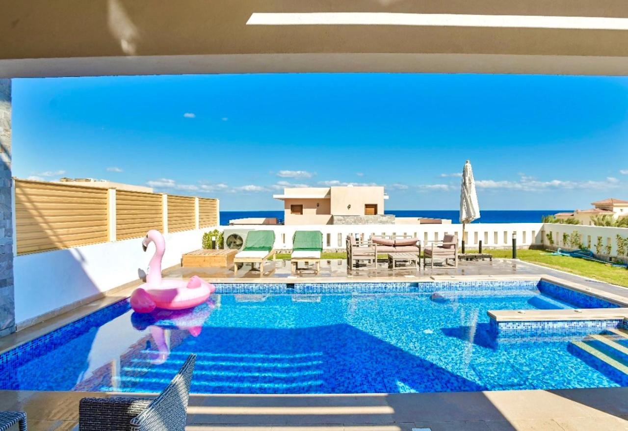 Hurghada Sahl Hasheesh Sea-View Villa With Private Pool מראה חיצוני תמונה