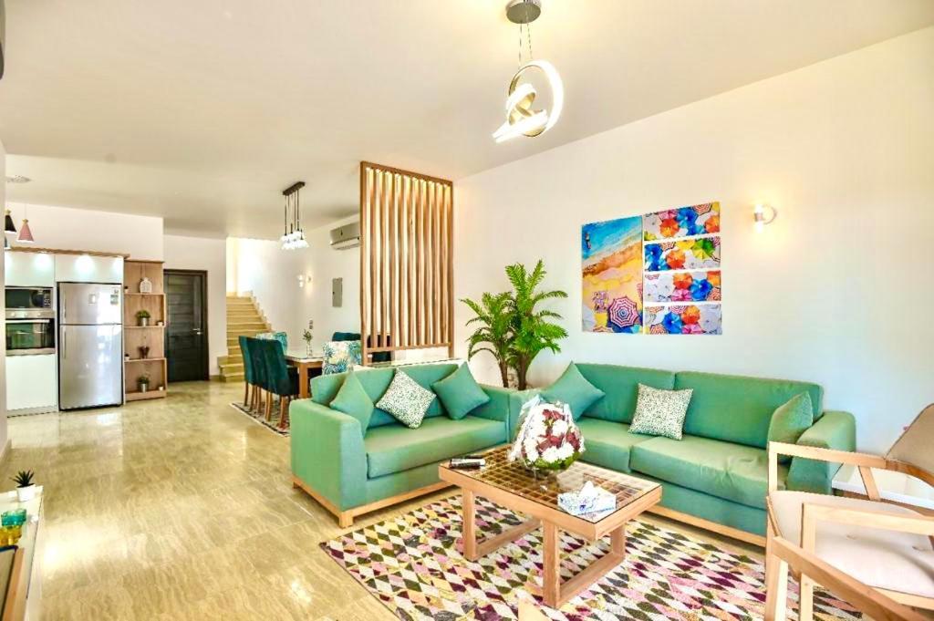 Hurghada Sahl Hasheesh Sea-View Villa With Private Pool מראה חיצוני תמונה