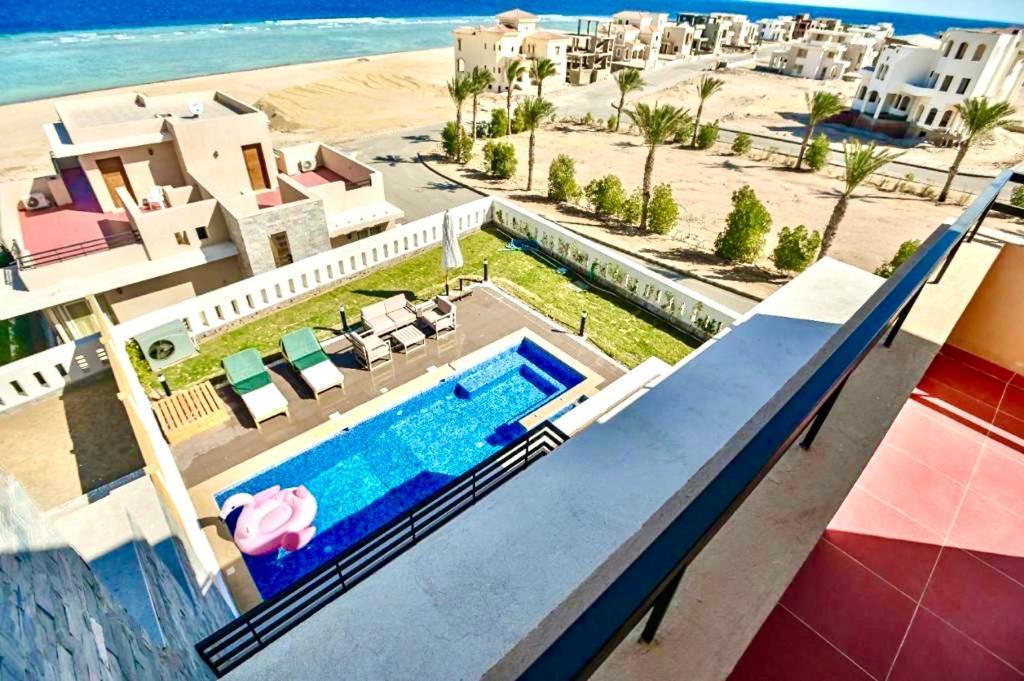 Hurghada Sahl Hasheesh Sea-View Villa With Private Pool מראה חיצוני תמונה