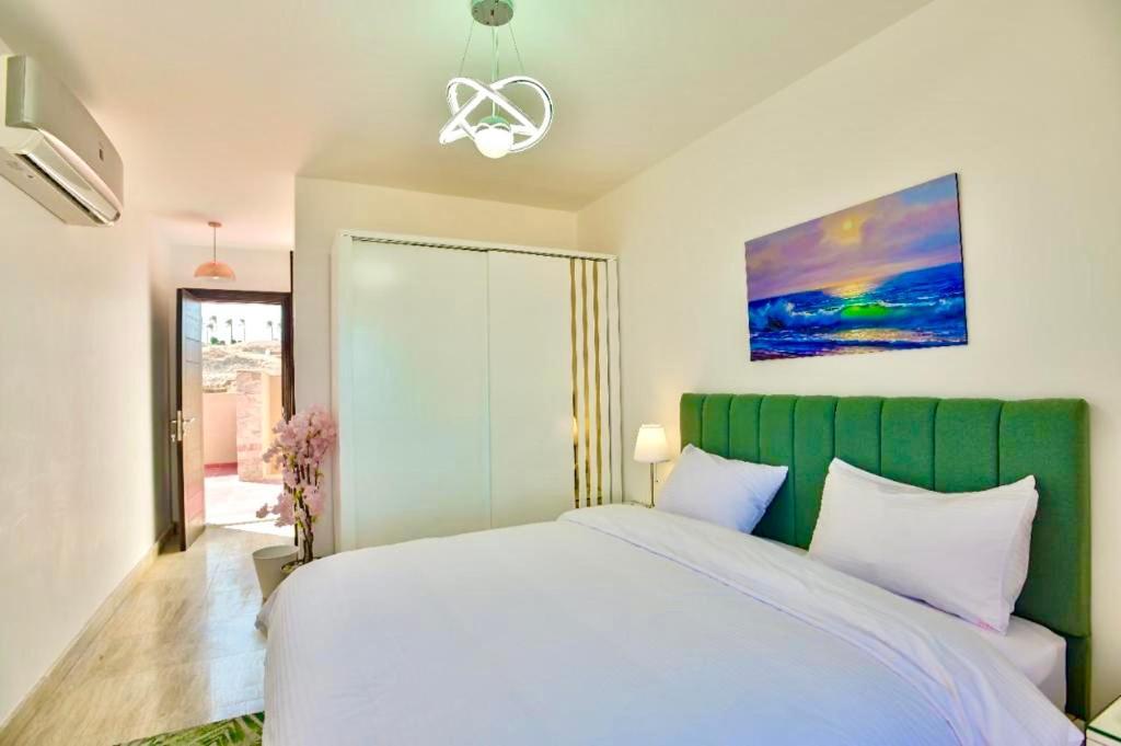 Hurghada Sahl Hasheesh Sea-View Villa With Private Pool מראה חיצוני תמונה