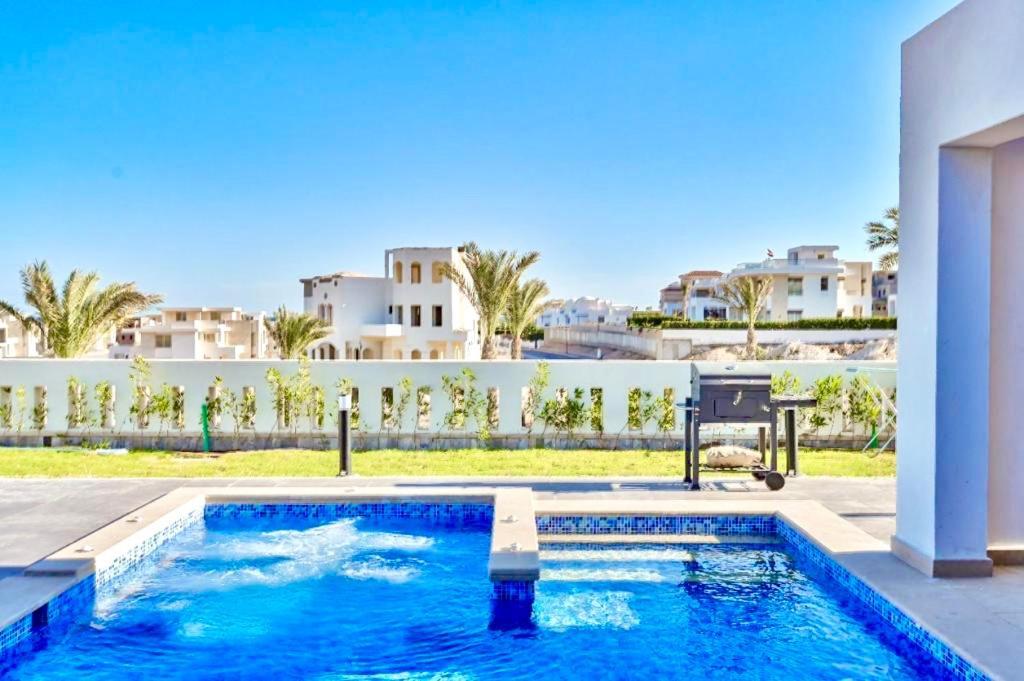Hurghada Sahl Hasheesh Sea-View Villa With Private Pool מראה חיצוני תמונה