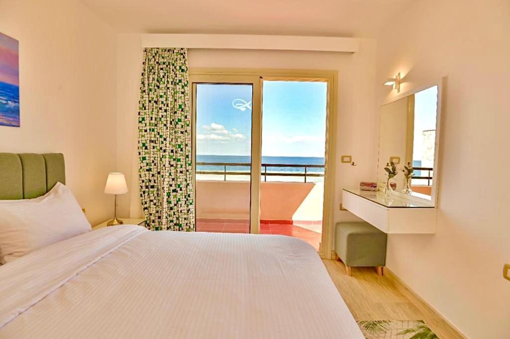 Hurghada Sahl Hasheesh Sea-View Villa With Private Pool מראה חיצוני תמונה