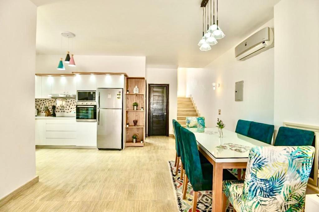 Hurghada Sahl Hasheesh Sea-View Villa With Private Pool מראה חיצוני תמונה