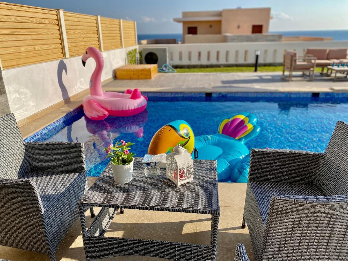 Hurghada Sahl Hasheesh Sea-View Villa With Private Pool מראה חיצוני תמונה