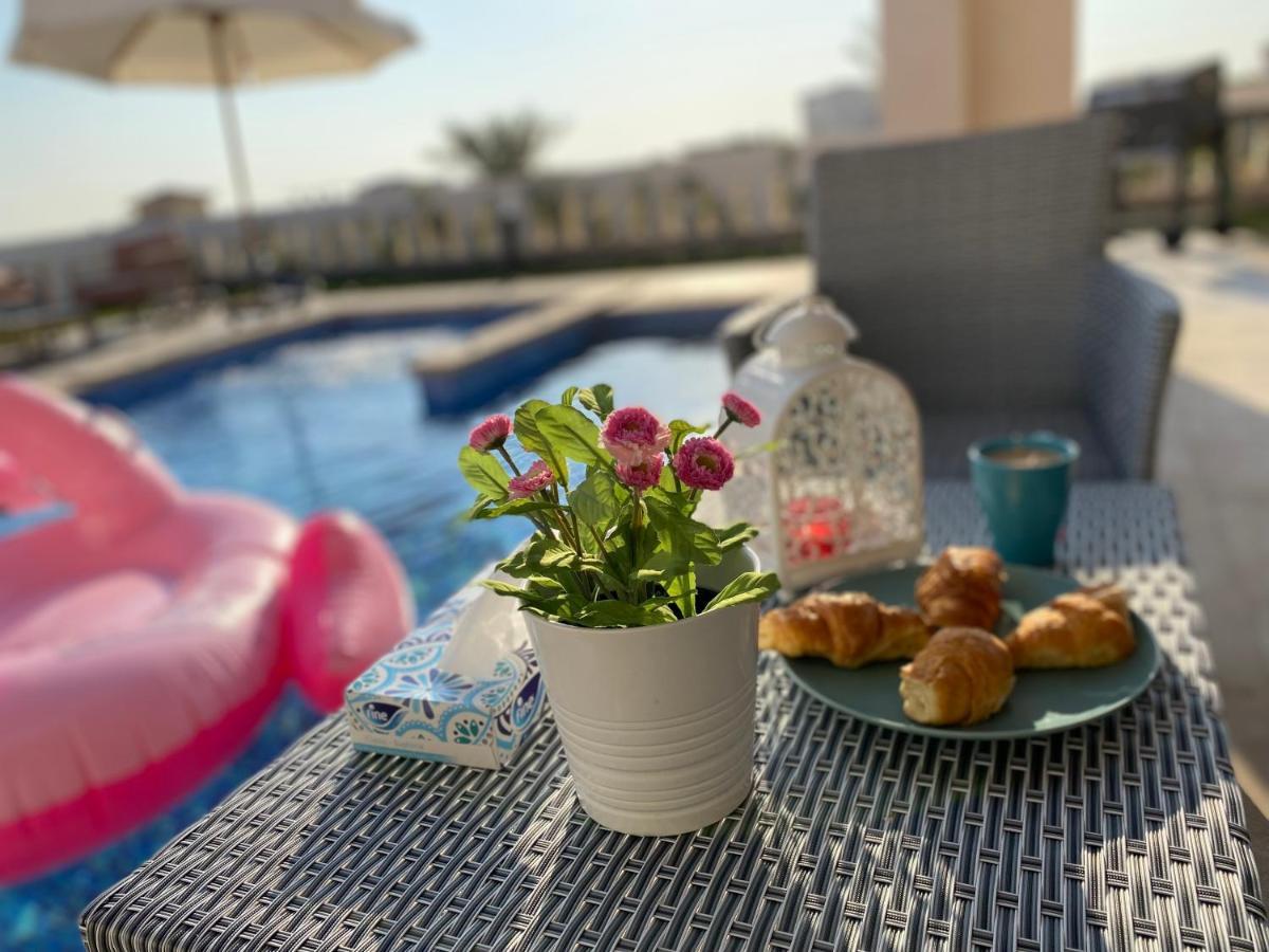 Hurghada Sahl Hasheesh Sea-View Villa With Private Pool מראה חיצוני תמונה