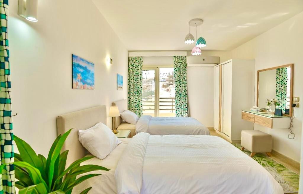 Hurghada Sahl Hasheesh Sea-View Villa With Private Pool מראה חיצוני תמונה