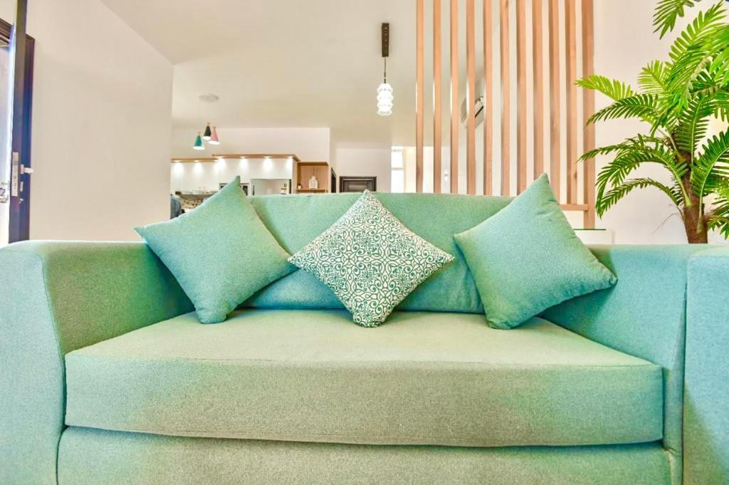Hurghada Sahl Hasheesh Sea-View Villa With Private Pool מראה חיצוני תמונה