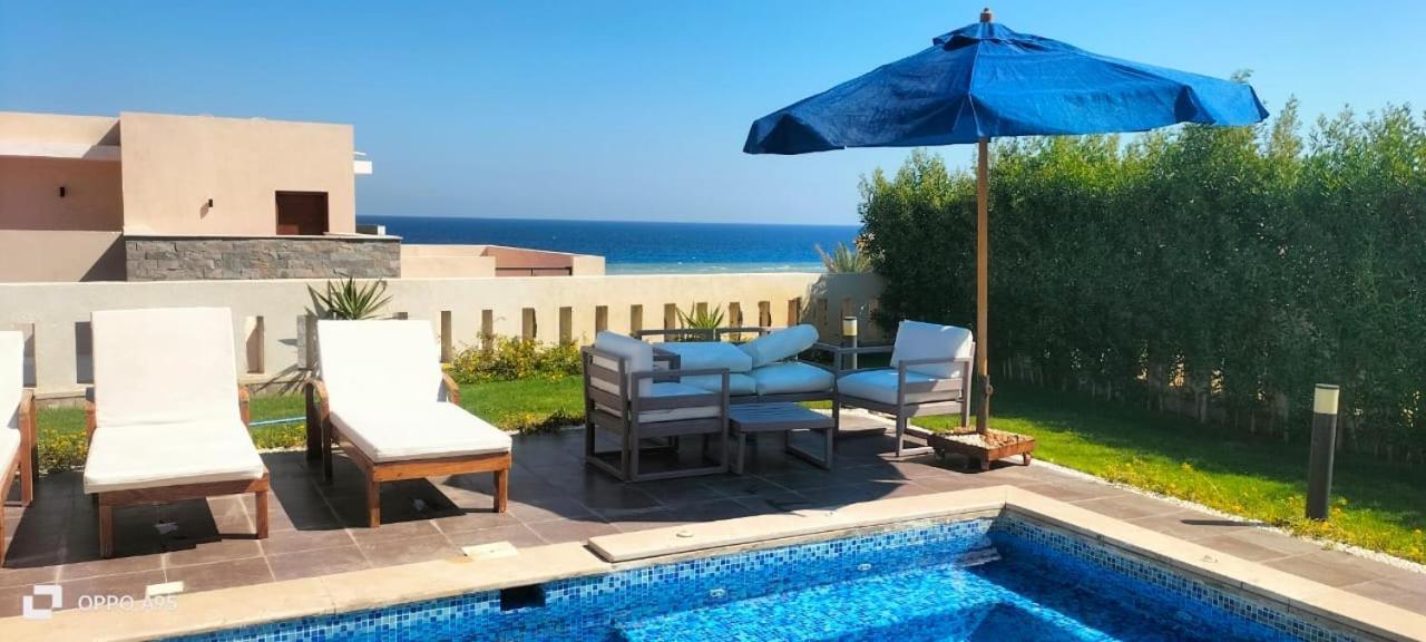 Hurghada Sahl Hasheesh Sea-View Villa With Private Pool מראה חיצוני תמונה