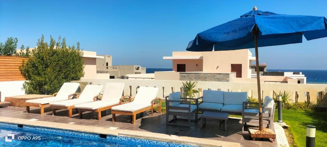 Hurghada Sahl Hasheesh Sea-View Villa With Private Pool מראה חיצוני תמונה
